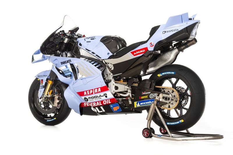 Gresini Racing MotoGP