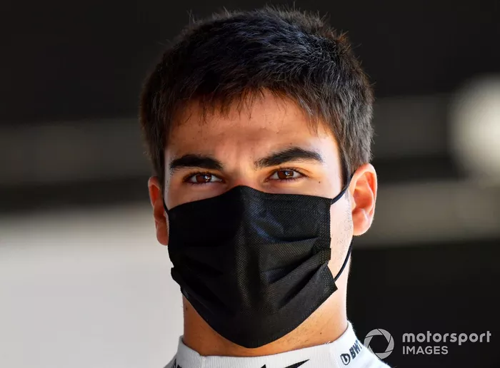 Lance Stroll, Aston Martin
