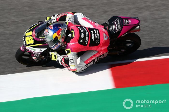 Filip Salac, Rivacold Snipers Team