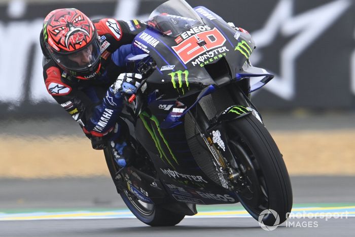 Fabio Quartararo, Yamaha Factory Racing