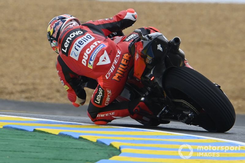 Jack Miller, Ducati Team