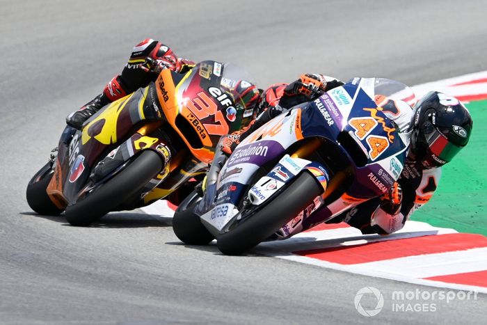 Aron Canet, Aspar Team