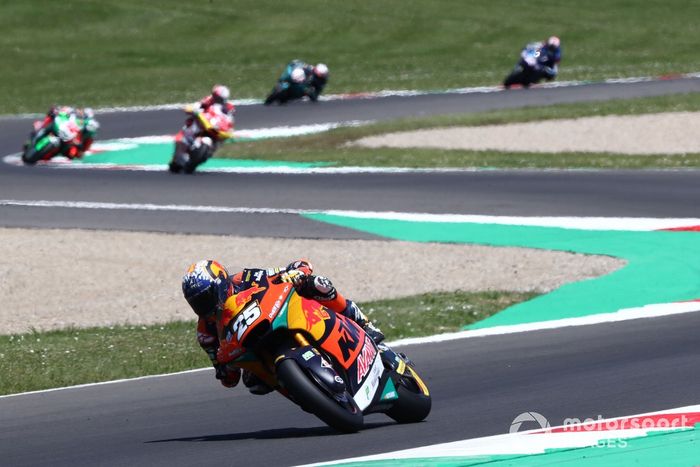 Raúl Fernández, Red Bull KTM Ajo