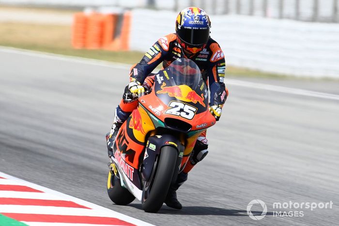 Raúl Fernández, Red Bull KTM Ajo
