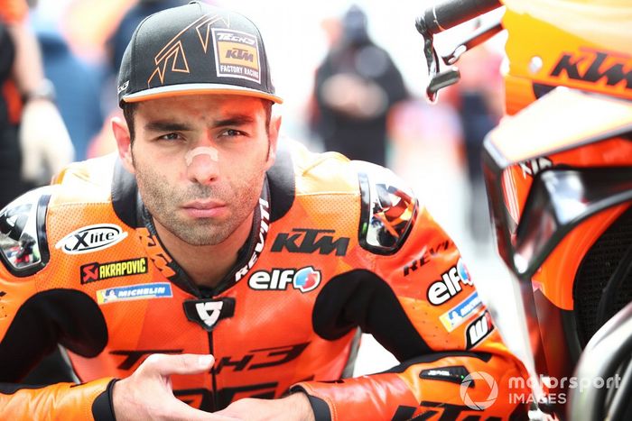 Danilo Petrucci, KTM Tech3