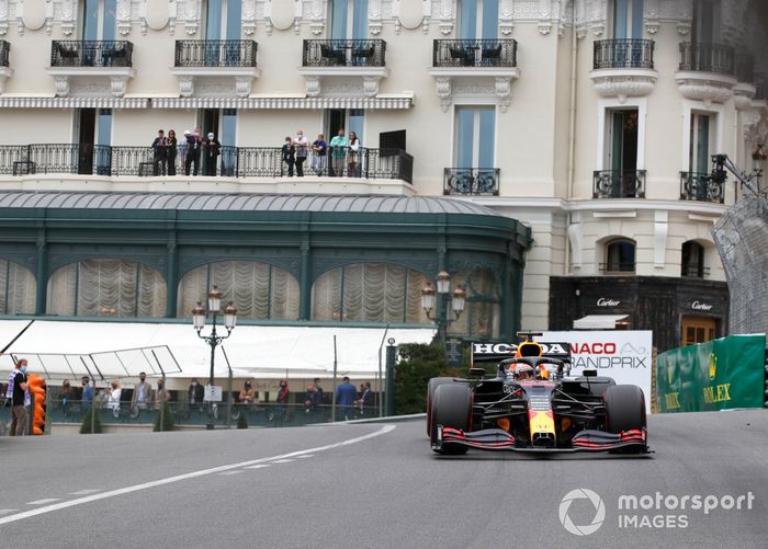 Max Verstappen, Red Bull Racing RB16B