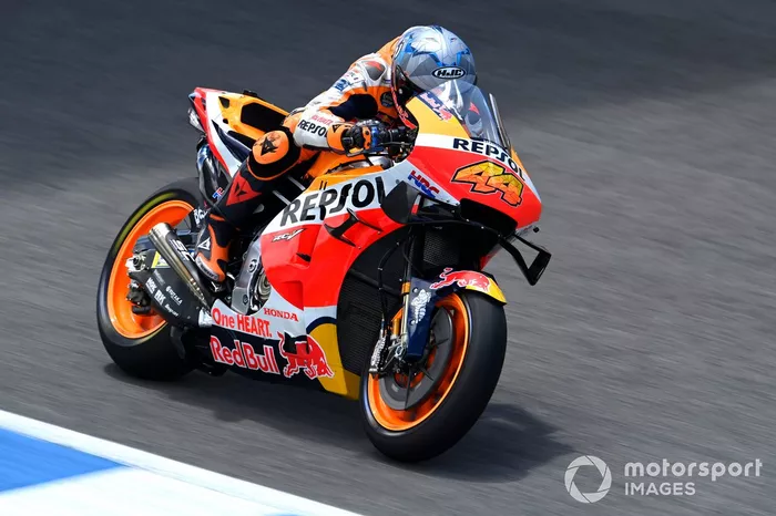 Pol Espargaró, Repsol Honda Team
