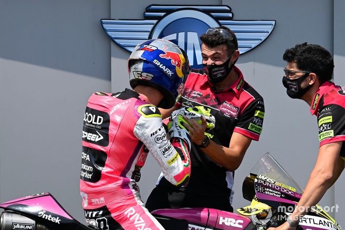 Filip Salac, Rivacold Snipers Team