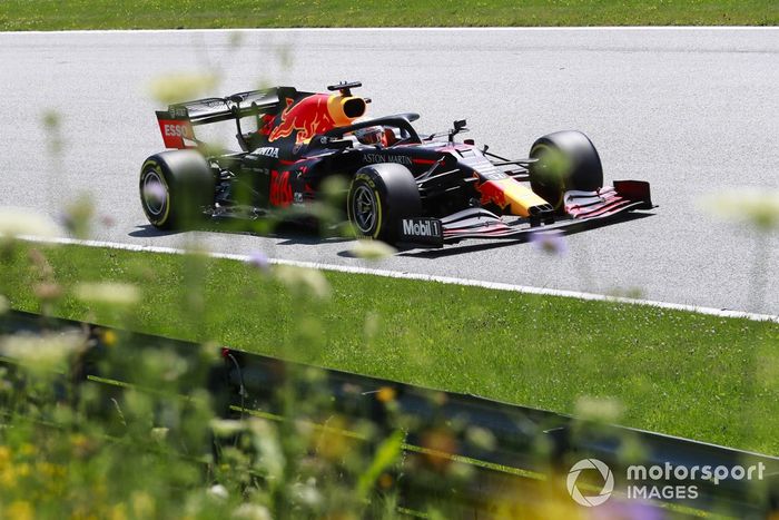 Max Verstappen, Red Bull Racing RB16