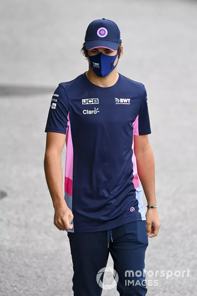 Lance Stroll, Racing Point 