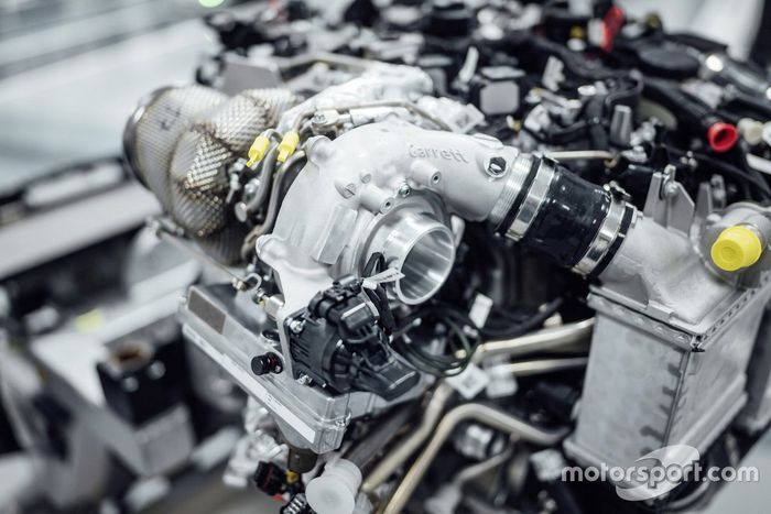 Escape eléctrico de Mercedes-AMG