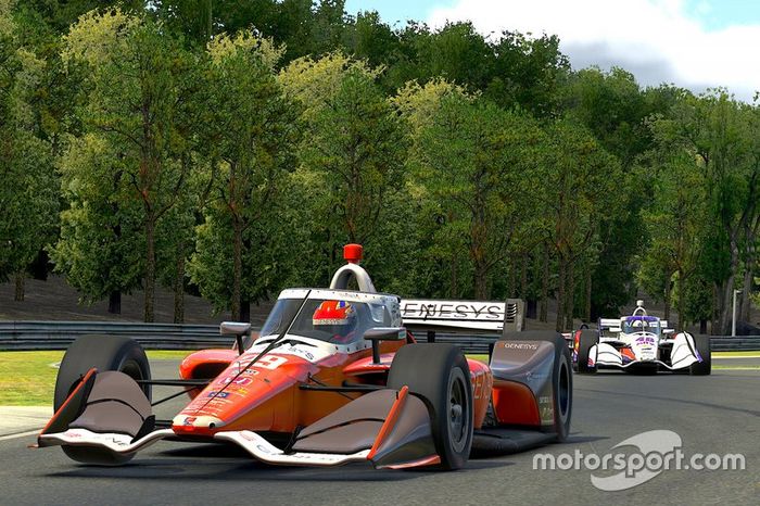 James Hinchcliffe,  Andretti Autosport Honda