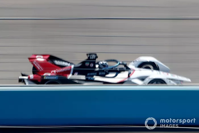 Andre Lotterer, Porsche, Porsche 99x Electric