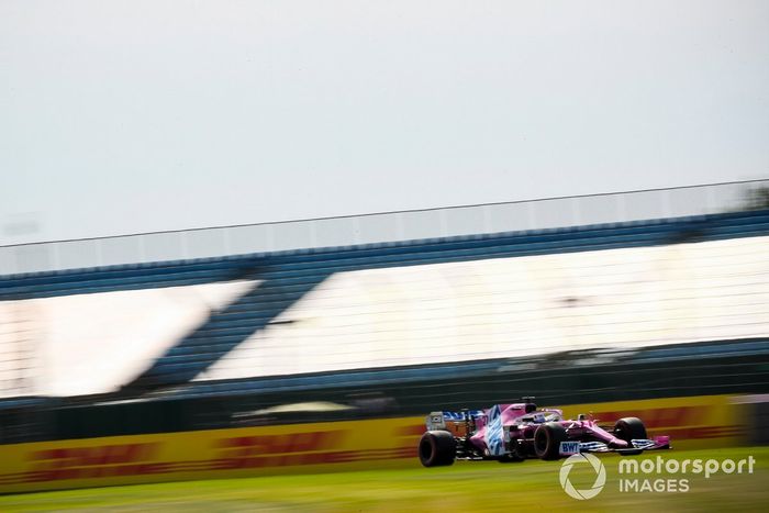 Nico Hulkenberg, Racing Point RP20