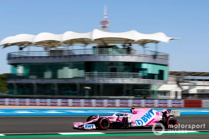 Lance Stroll, Racing Point RP20