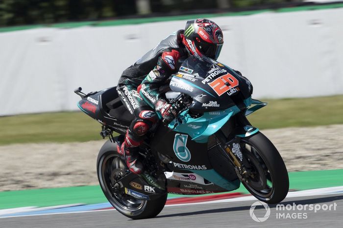 Fabio Quartararo, Petronas Yamaha SRT