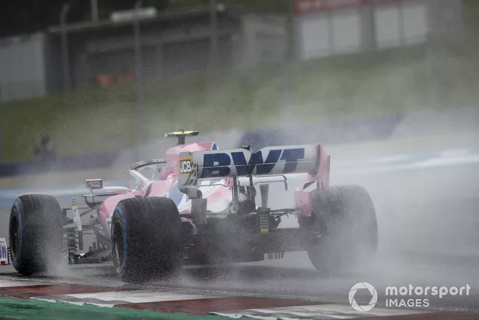 Lance Stroll, Racing Point RP20 