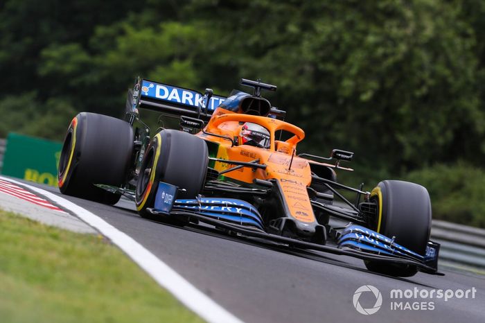 Carlos Sainz Jr., McLaren MCL35