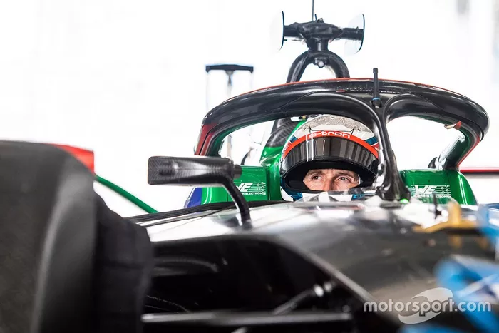 Rene Rast, Audi Sport ABT Schaeffler, Audi e-tron FE06