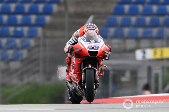 Jack Miller, Pramac Racing