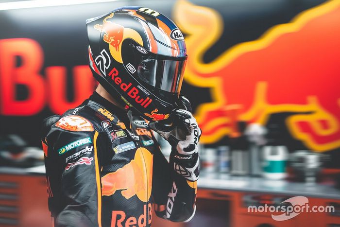 Brad Binder, Red Bull KTM Factory Racing