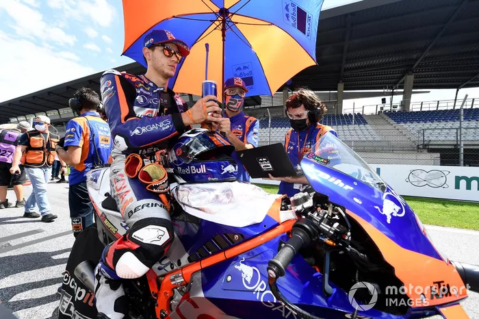 Iker Lecuona, Red Bull KTM Tech 3
