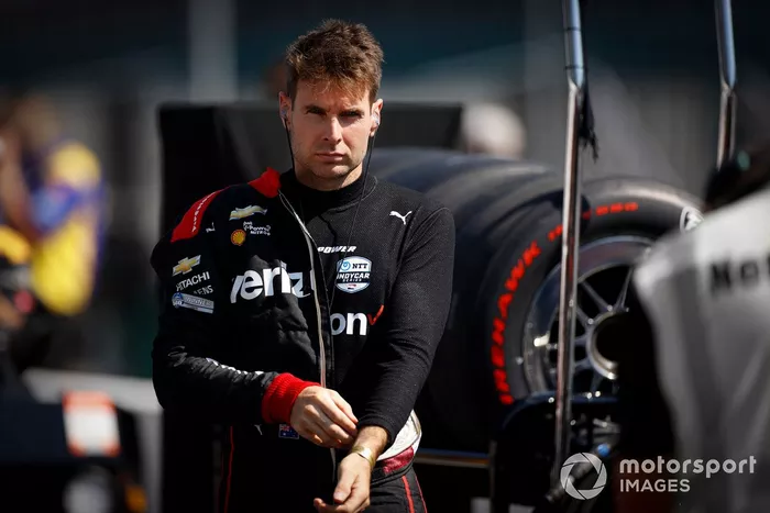 Will Power, Team Penske Chevrolet
