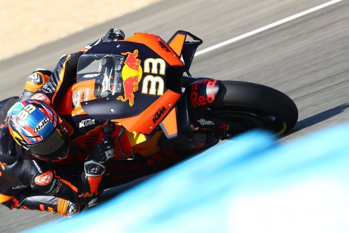 Brad Binder, Red Bull KTM Factory Racing