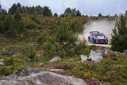Тьєррі Ньовілль, Ніколя Жільсуль, Hyundai i20 WRC, Hyundai Motorsport