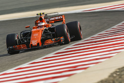 Стоффель Вандорн, McLaren MCL32
