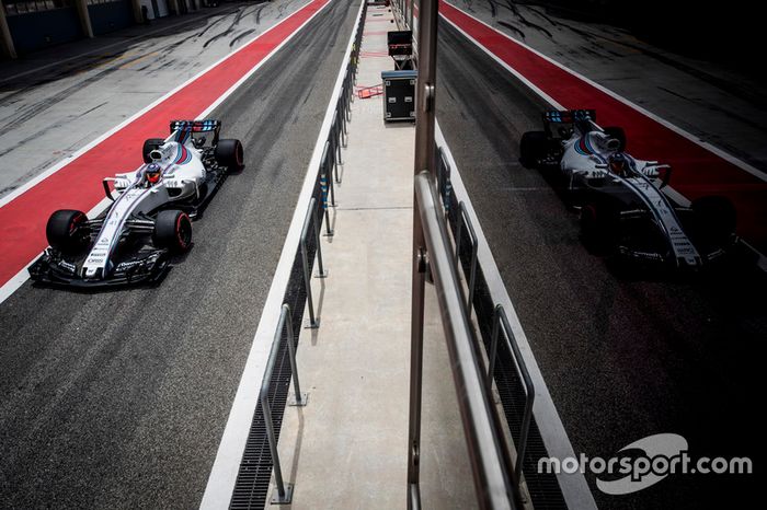 Valtteri Bottas, Mercedes AMG F1 W08