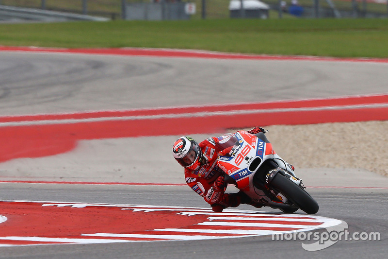 9. Jorge Lorenzo, Ducati Team