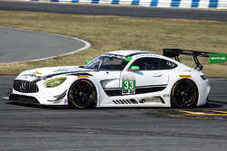 #33 Riley Motorsports Mercedes AMG GT3: Йерун Блекемолен, Бен Кітінг