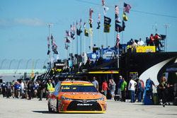 Carl Edwards, Joe Gibbs Racing Toyota