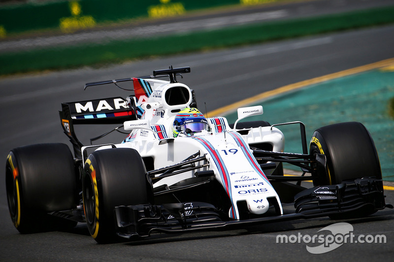 Williams FW40