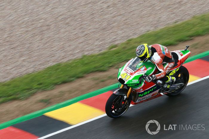 Aleix Espargaró, Aprilia Racing Team Gresini