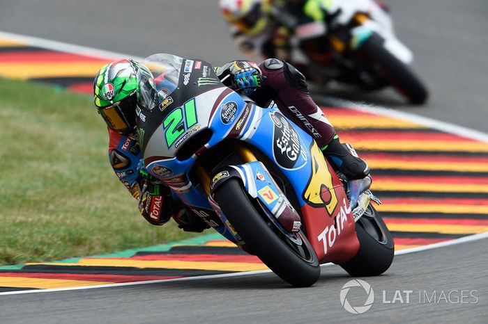 Franco Morbidelli, Marc VDS