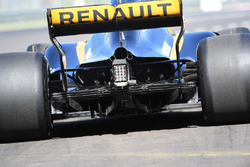 Ніко Хюлькенберг, Renault Sport F1 Team RS17
