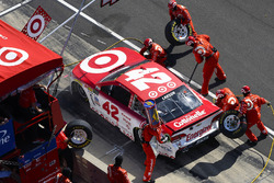Kyle Larson, Chip Ganassi Racing Chevrolet