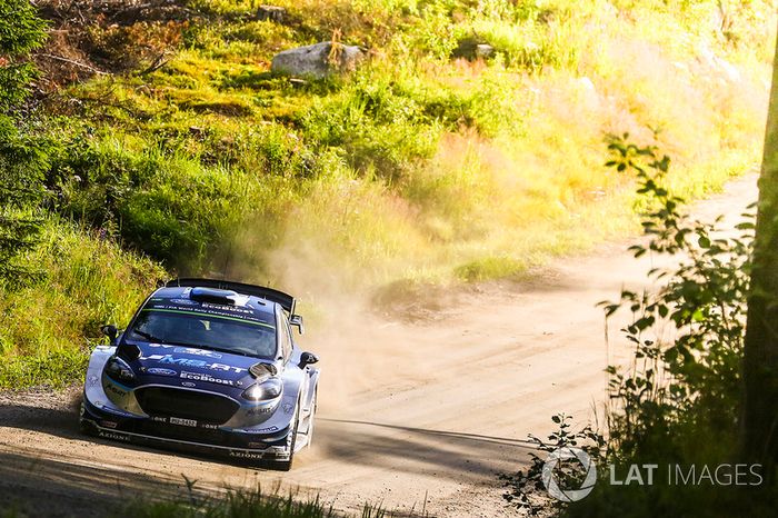 Ott Tänak, Martin Järveoja, Ford Fiesta WRC, M-Sport