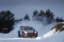 Dani Sordo, Marc Marti, Hyundai i20 WRC, Hyundai Motorsport