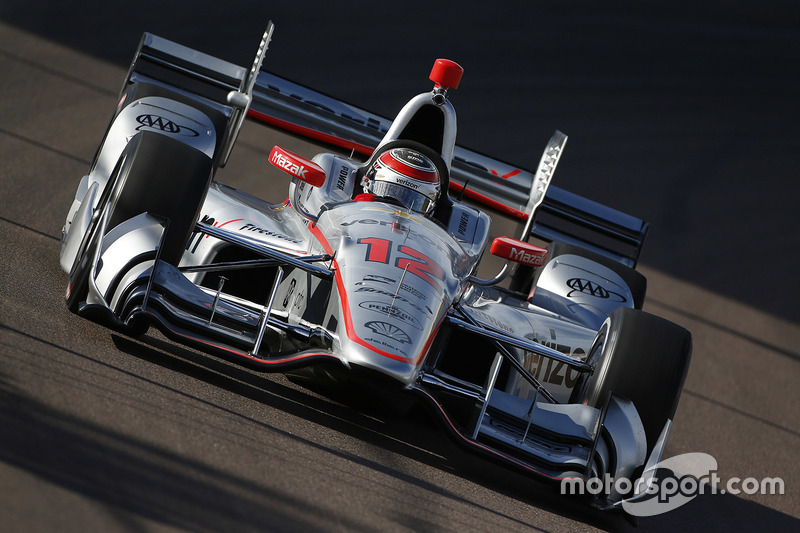 12. Вілл Пауер, Team Penske Chevrolet