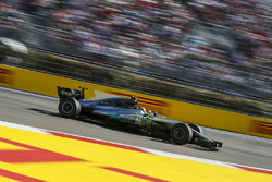 Valtteri Bottas, Mercedes AMG F1 W08