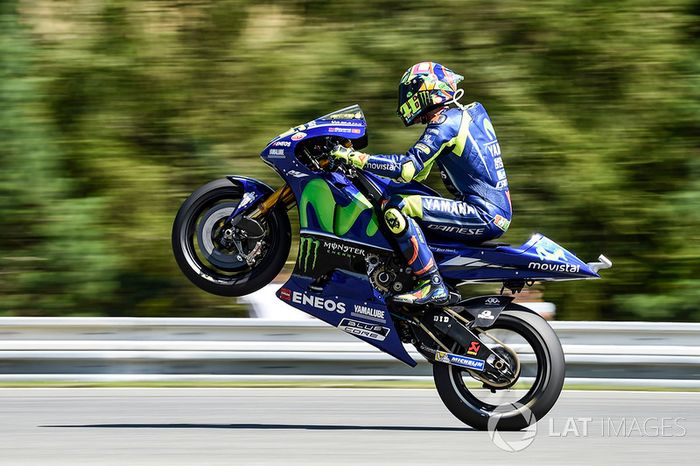 Valentino Rossi, Yamaha Factory Racing