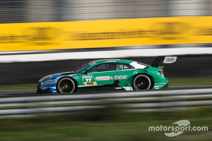 Loic Duval, Audi Sport Team Phoenix, Audi RS 5 DTM