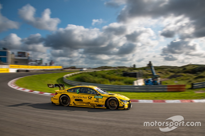 Timo Glock, BMW Team RMG, BMW M4 DTM