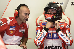 Jorge Lorenzo, Ducati Team