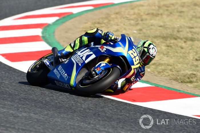 Andrea Iannone, Team Suzuki MotoGP