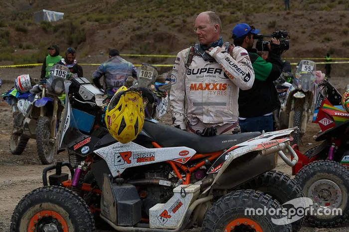 #267 Barren Racer: Kees Koolen