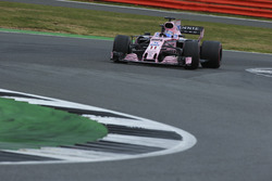 Серхіо Перес, Sahara Force India F1 VJM10